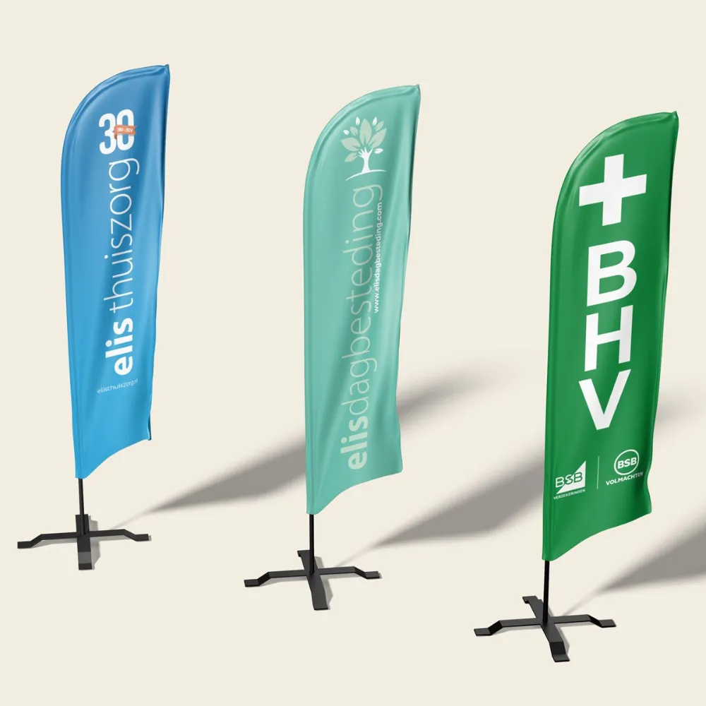Ontwerp door MDesign: Beachflags